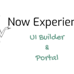 Part 1: Create your first experience using UI Builder