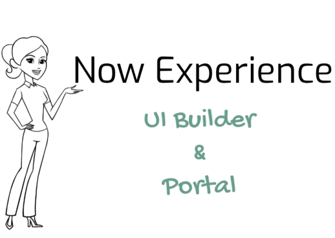 Part 1: Create your first experience using UI Builder