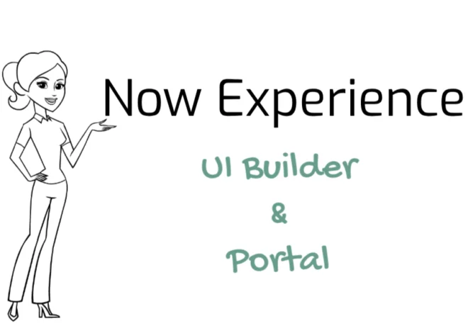 Part 1: Create your first experience using UI Builder